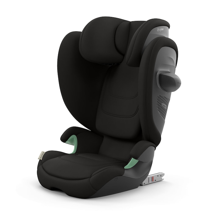 Scaun auto Cybex Solution G2 i-Fix Magic Black